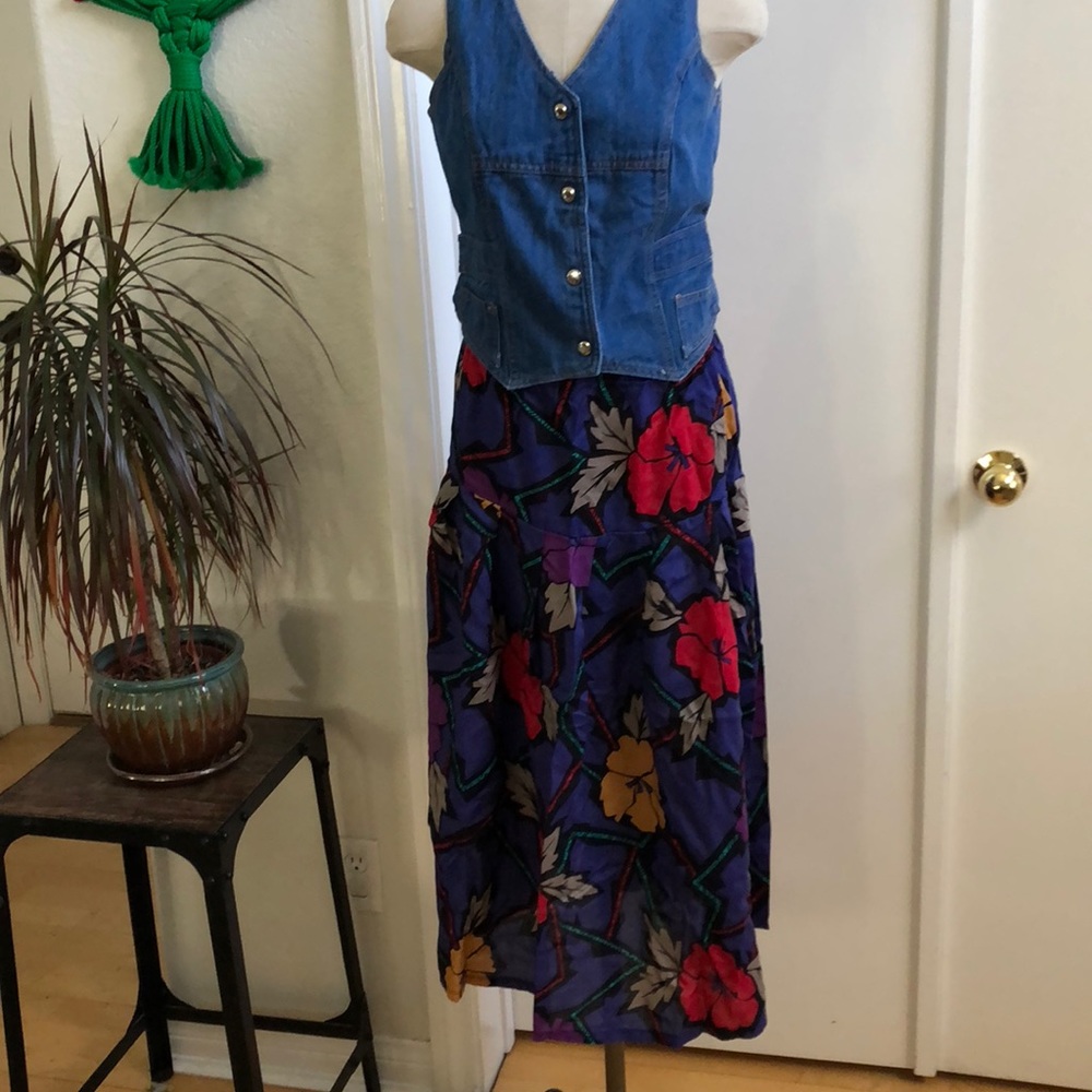 Vintage 80’s skirt